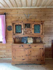 Das 1000 Kraut Haus (Berghüttte)