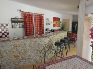 Villas VILLA SANLOREN Piscine et Jacuzzi : photos des chambres