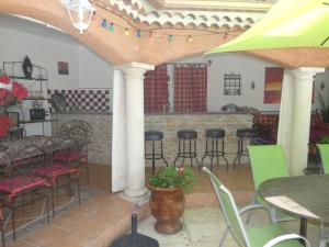 Villas VILLA SANLOREN Piscine et Jacuzzi : photos des chambres