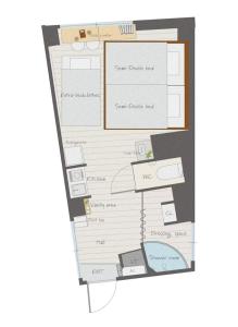 IKEBUKURO West Gate House