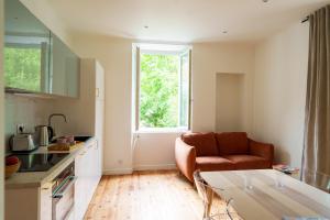 Gîte Col Vert et Moucherolles - 9 Pers