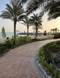 Marjan Island Pacific