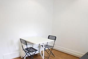 Appartements Apartment 3P 20 minutes by subway from Paris : photos des chambres