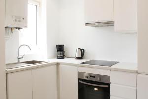 Apartment 3P 20 minutes by subway from Paris