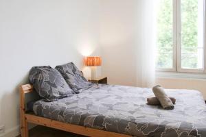 Apartment 3P 20 minutes by subway from Paris