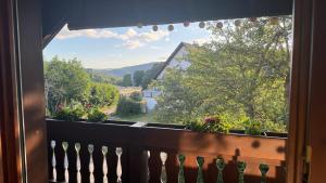 Pension Schmidt - Wipfelblick - Voll ausgestattetes Loft Apartment