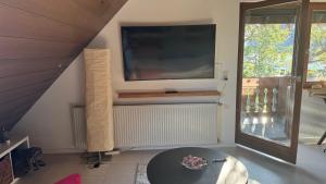 Pension Schmidt - Wipfelblick - Voll ausgestattetes Loft Apartment
