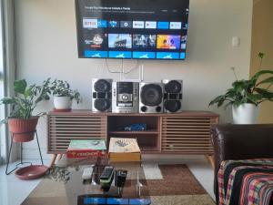 Hermoso apartamento de tres dormitorios con jacuzzi