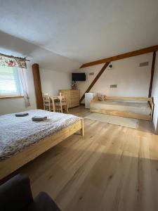 Penzion a Vinárna Velký dvůr