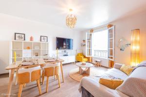 Le Rangiroa, 4 people, 5 min to Disneyland Paris