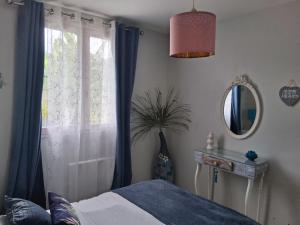 Villas maison, trois chambres,jardin,piscine : photos des chambres