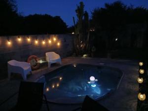Villas maison, trois chambres,jardin,piscine : photos des chambres