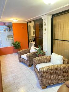 A Cozy Room in the Center of Santa Marta