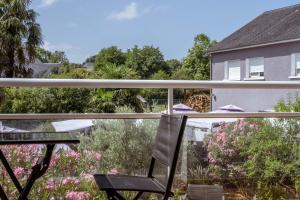 Hotels Logis Hotel l'Amandier : photos des chambres