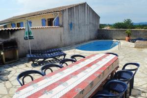 Maisons de vacances Villa Oceane 10 pers : photos des chambres