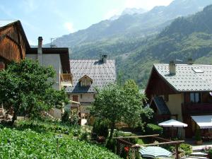 Chalets Chalet Rostaing : photos des chambres
