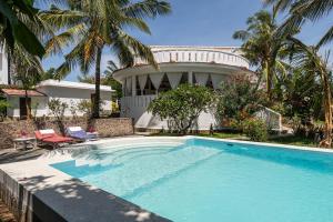 Nyumba Simba House - Luxury Villa