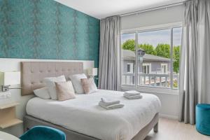 Hotels Logis Hotel l'Amandier : photos des chambres
