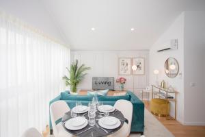 Liiiving in Porto - Soho Urban Retreat