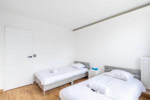Appartements GuestReady - Sky-high serenity steps from Paris : photos des chambres