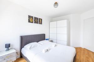 Appartements GuestReady - Cosy comfort with balcony : photos des chambres