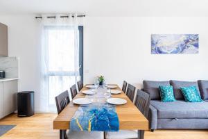 Appartements GuestReady - Cosy comfort with balcony : photos des chambres