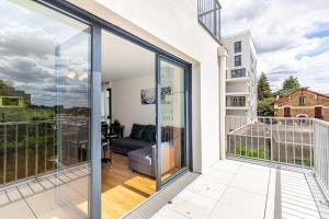 Appartements GuestReady - Cosy comfort with balcony : photos des chambres