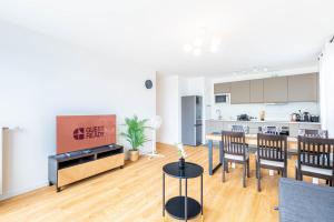 Appartements GuestReady - Cosy comfort with balcony : photos des chambres