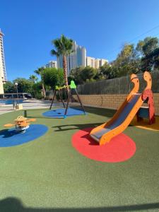 Apartamentos Finestrat I-II