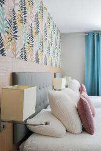 Hotels Logis Hotel l'Amandier : photos des chambres