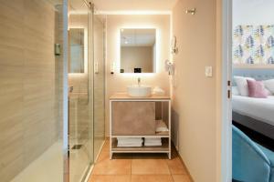Hotels Logis Hotel l'Amandier : photos des chambres
