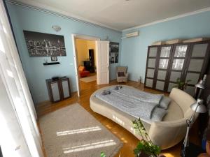 Budapest Center Apartman 2 garage