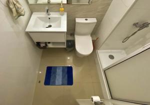 Nuevo Depto 3 camas, vista al estadio y estacionamiento gratis