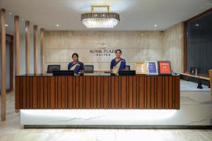 Royal Plaza Suites by RAK Rooms, Mangaluru