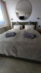 City-Apartment mit Panoramablick in Heilbronn