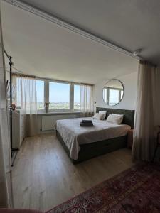 City-Apartment mit Panoramablick in Heilbronn