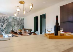 Appartements Grand Gite et Moucherolles - 17 Pers : photos des chambres