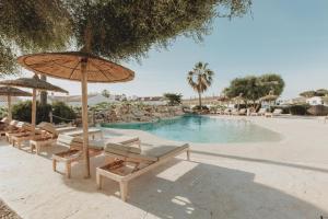 Family Bungalow room in Lago Resort Menorca - Villas & Bungalows del Lago