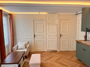 2 bedrooms Cozy & stylish, 15min walk from Eiffel Tower garden