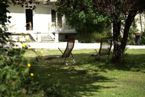 Appartements Grand Gite et Moucherolles - 17 Pers : photos des chambres