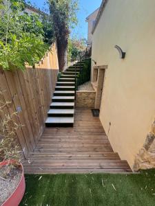 Appartements Chez Armand : photos des chambres