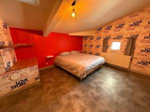 Maisons de vacances Un coin tranquille : photos des chambres