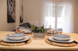 Drosia Apartments in Lefkandi