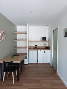 Appart'hotels Le Logis de Raphabel : photos des chambres