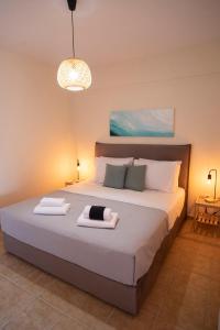 Drosia Apartments in Lefkandi