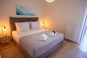 Drosia Apartments in Lefkandi