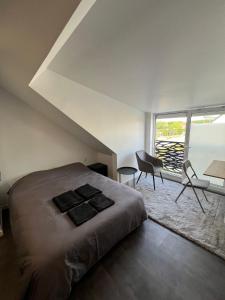 Appartements Le Cocon Netflix & Chill : photos des chambres
