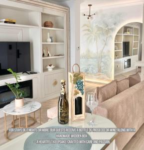 Bridge Apartment & Jacuzzi