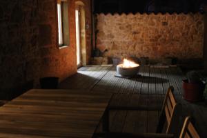 Maisons de vacances Gite du Beaujolais Lyonnais : Maison 1 Chambre