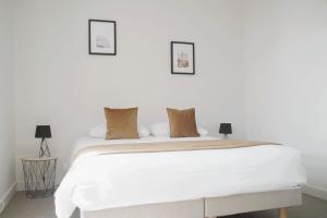 Hotels Hotel Ker Lehn - La Plage : photos des chambres